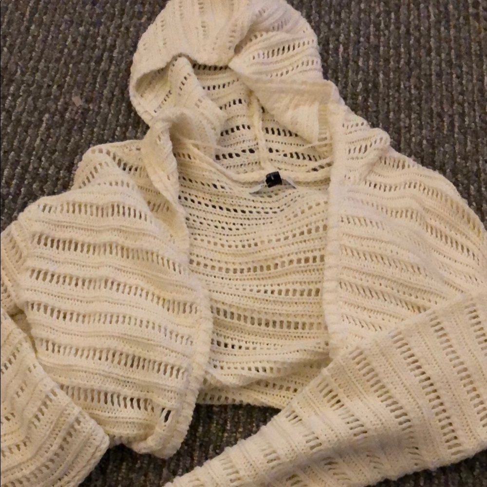 Cream Knit O’Neill Women's Sweater